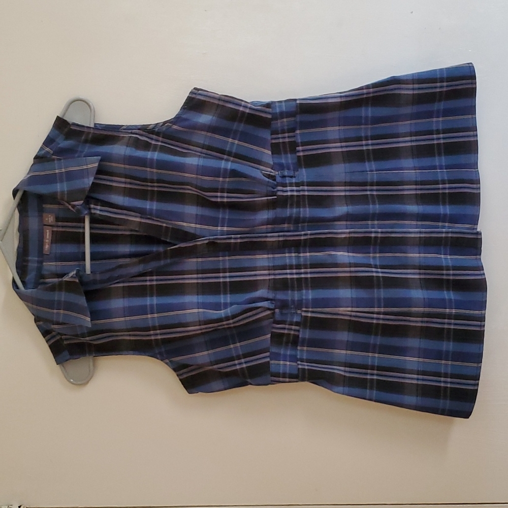 Apt 9 stretch sleeveless top large